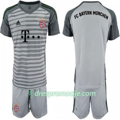 FC Bayern München Dres Golmanski Dječji Domaći 2018/19 Kratkih Rukava FC Bayern München Dres Golmanski Dječji Domaći 2018/19 Kratkih Rukava
